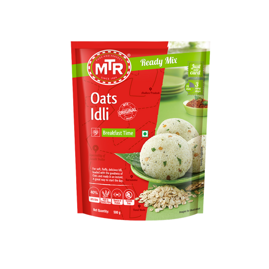 Oats Idli Mix