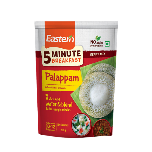5 Minute Palappam Mix