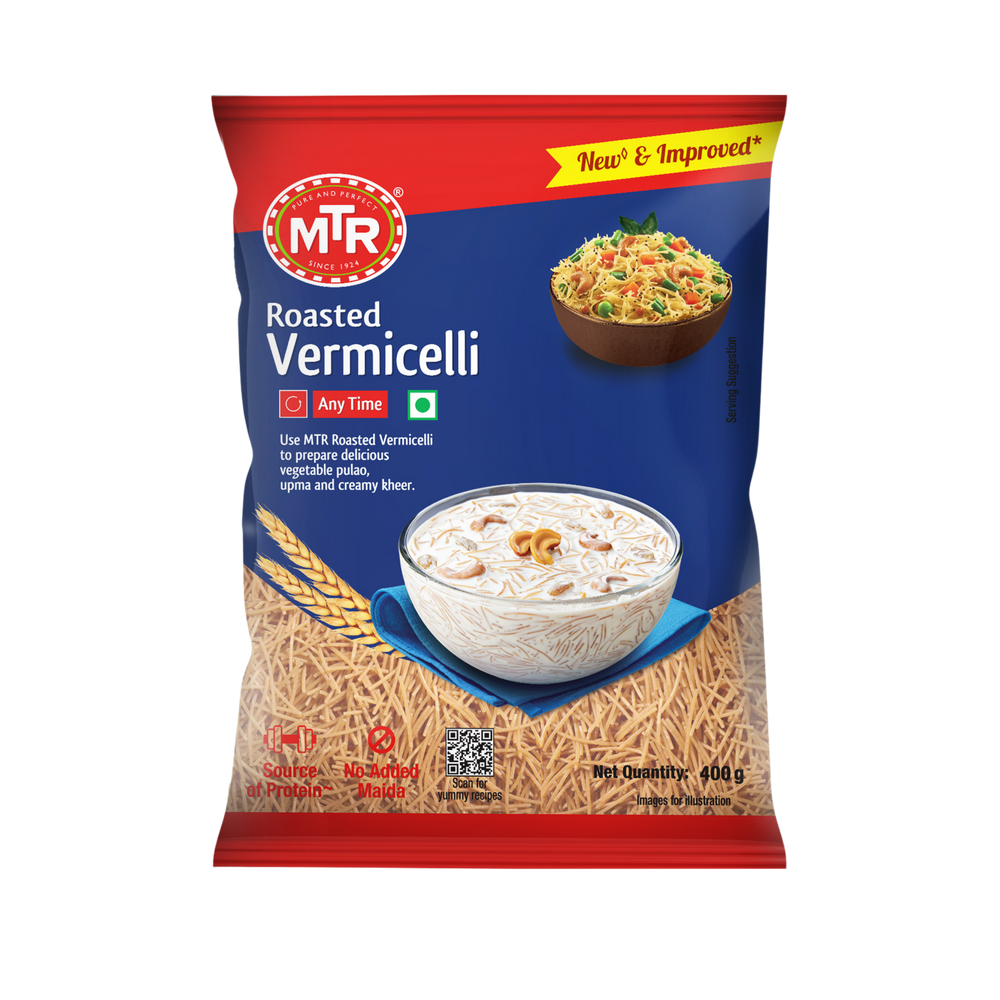 Roasted Vermicelli