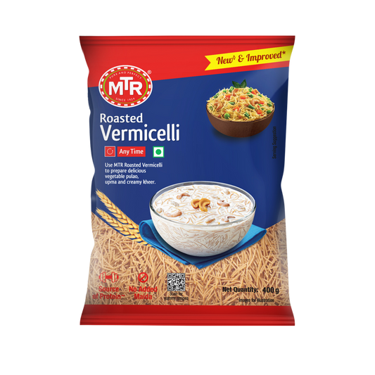 Roasted Vermicelli