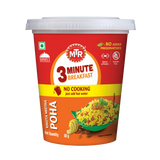 Thumbnail for 3 Minute Khatta Meetha Poha Cup