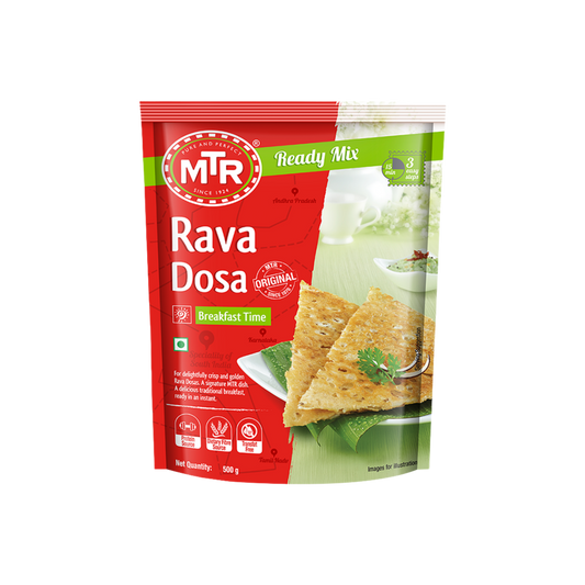 Rava Dosa Mix
