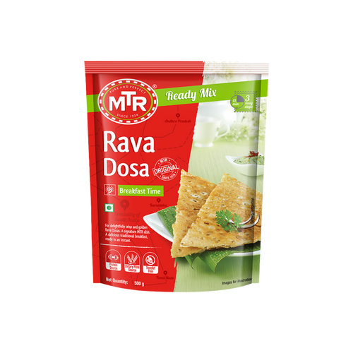 Rava Dosa Mix