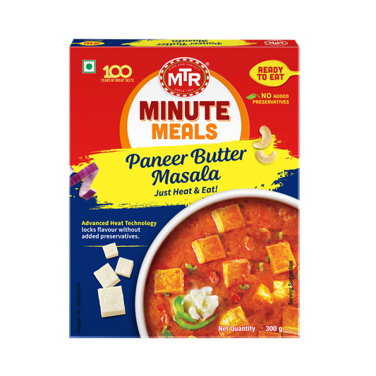 Ready to Eat Paneer Butter Masala