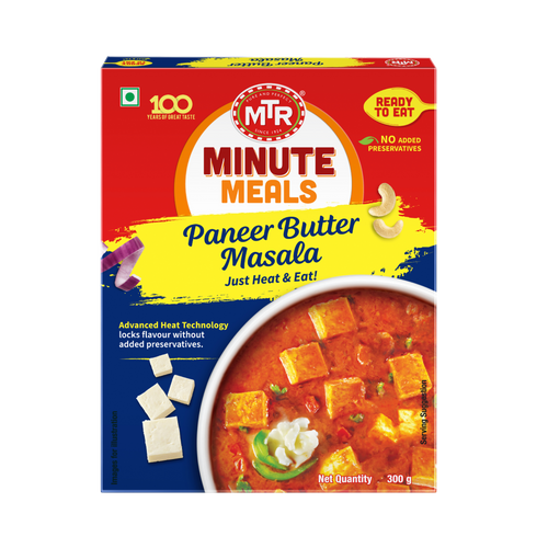 Ready to Eat Paneer Butter Masala