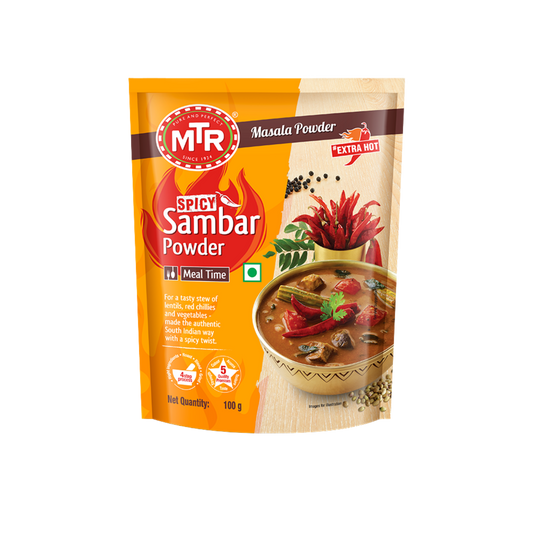 Spicy Sambar Powder