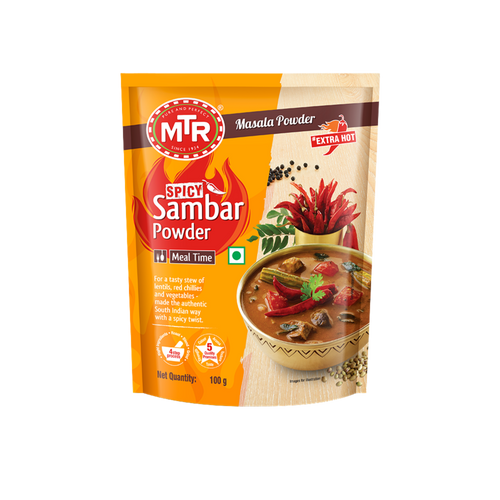 Spicy Sambar Powder