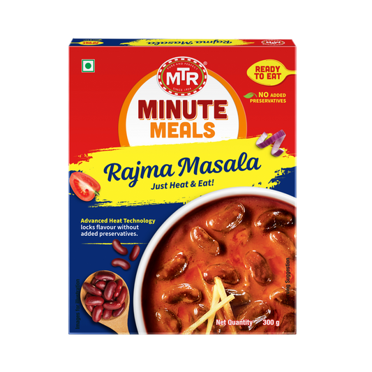 Ready to Eat Rajma Masala
