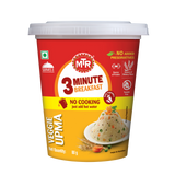 Thumbnail for 3 Minute Veggie Upma Cup