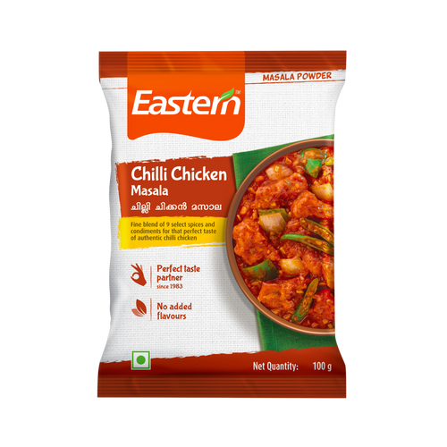 Chilli Chicken Masala