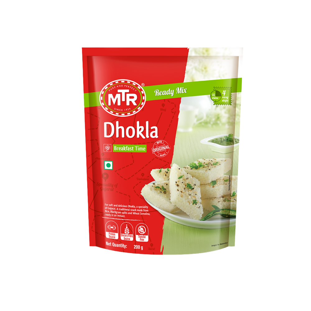 Dhokla Mix