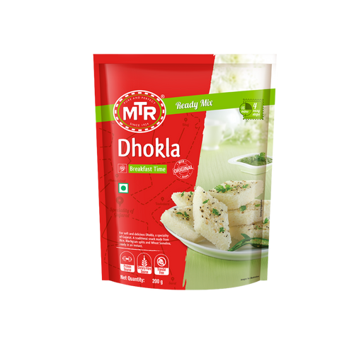 Dhokla Mix