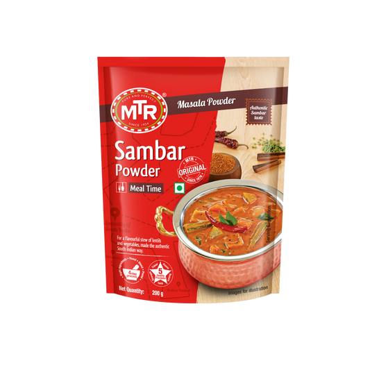 MTR Sambar  powder