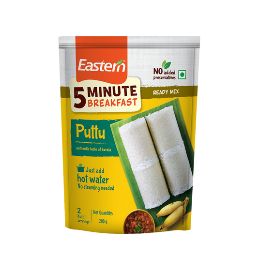 5 Minute Puttu Mix