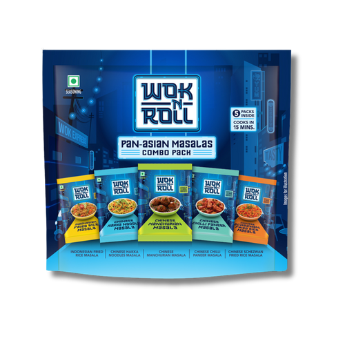 Pan Asian Combo Multipack