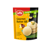 Gourmet Butter Idli