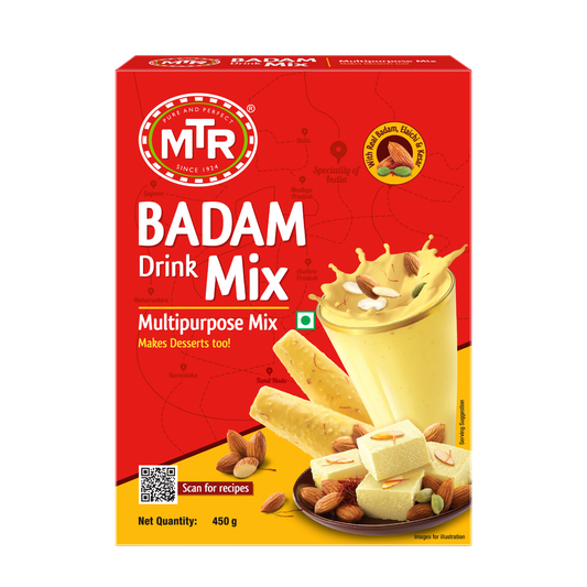 Badam Drink Refill Pack