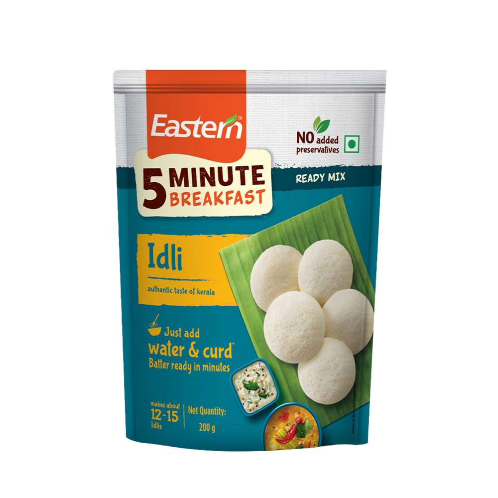 5 Minute Idli Mix