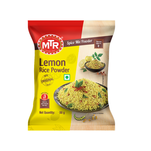 Lemon Rice Powder