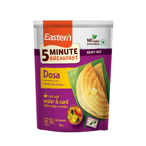 5 Minute Dosa Mix