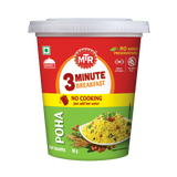 Thumbnail for 3 Minute Poha Cup