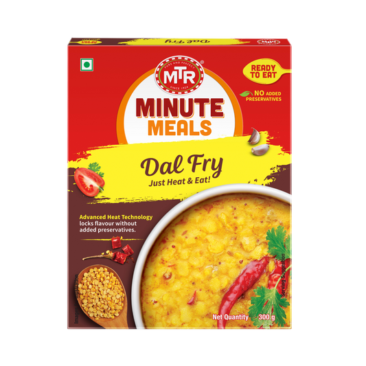 Ready to Eat Dal Fry