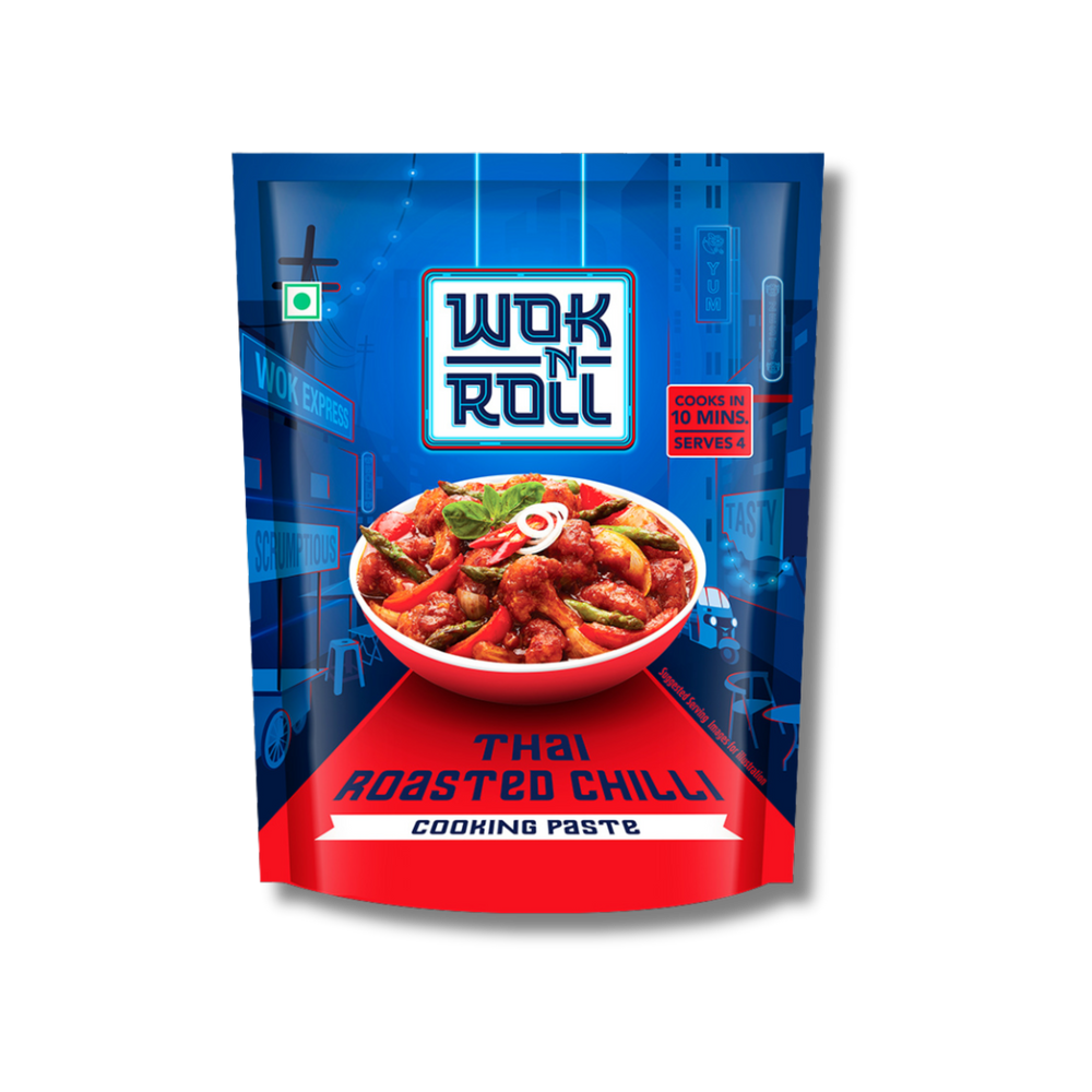 Thai Roasted Chilli Paste