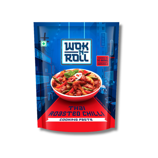 Thai Roasted Chilli Paste