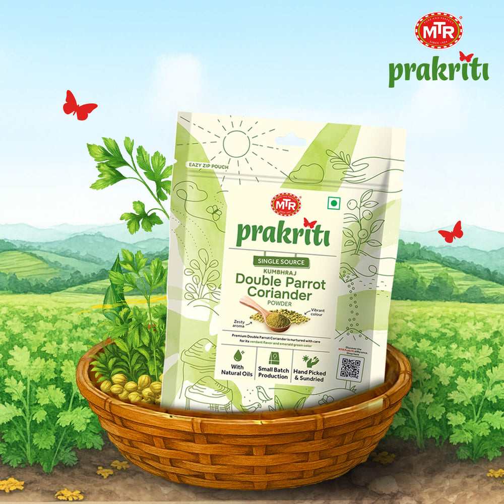 Byadagi Chilli Powder & Kumbharaj Double Parrot Coriader Powder