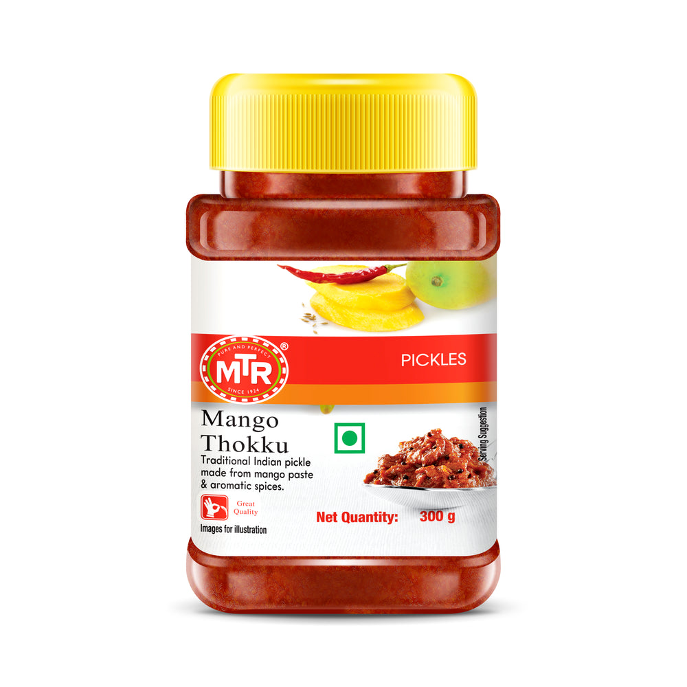 MTR Mango Thokku Pickle