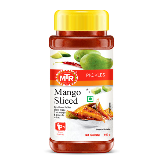 MTR Mango Sliced Pickle