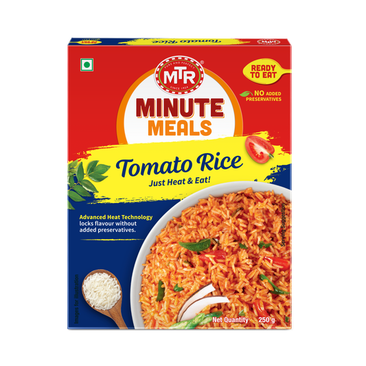 Ready to Eat Tomato Rice