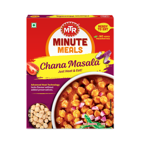 Ready to Eat Chana Masala