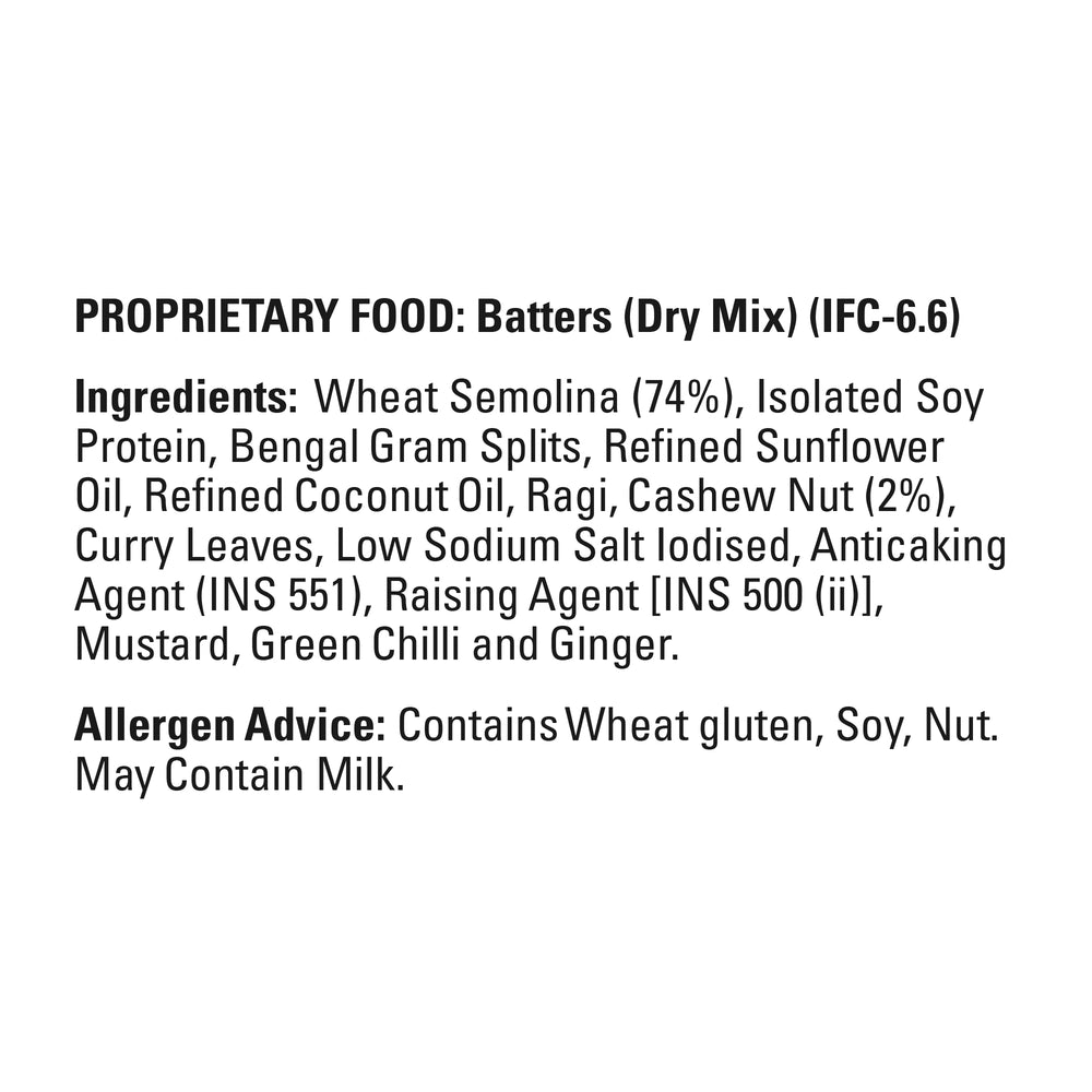 MTR Rava Idli Mix with 10g Protein