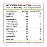 Thumbnail for MTR 3 Minute Poha with 10g Protein
