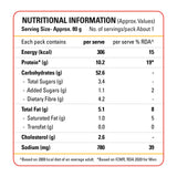 Thumbnail for MTR 3 Minute Veggie Upma with 10g Protein