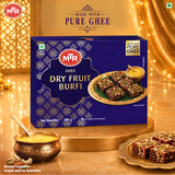 Thumbnail for MTR Ghee Dry Fruit Burfi 200g - Orkla India