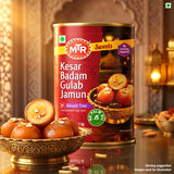 Thumbnail for MTR Kesar Badam Gulab Jamun