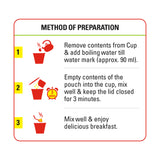 Thumbnail for MTR 3 Minute Poha with 10g Protein