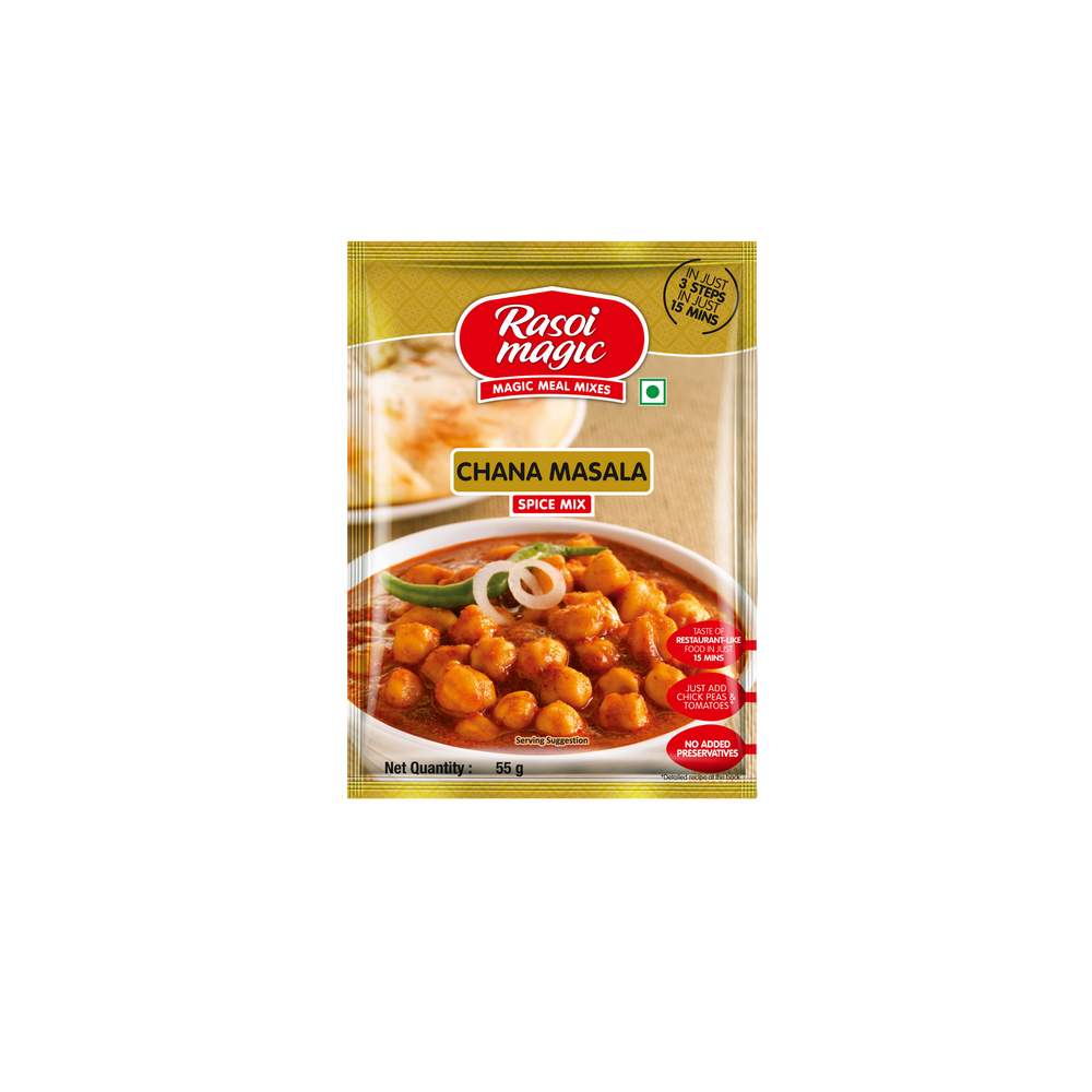 Chana Masala