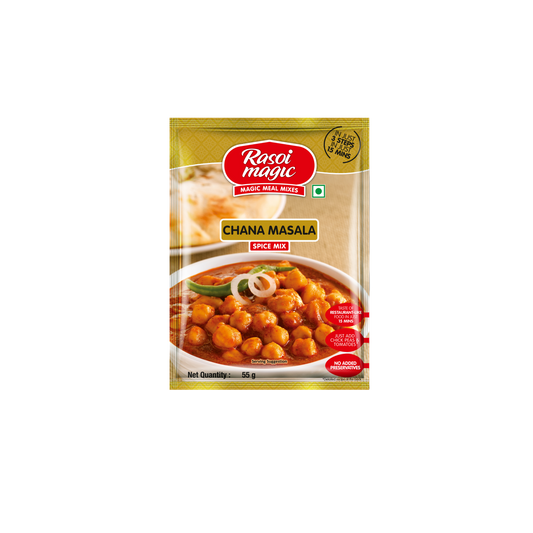 Chana Masala