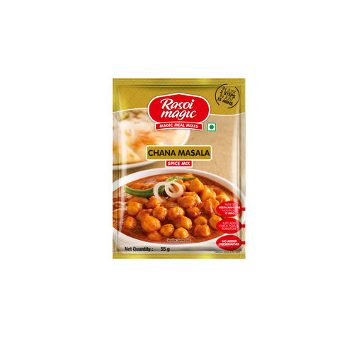 Chana Masala