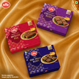 Thumbnail for MTR Jaggery Ghee Mysore Pak 200g - Orkla India