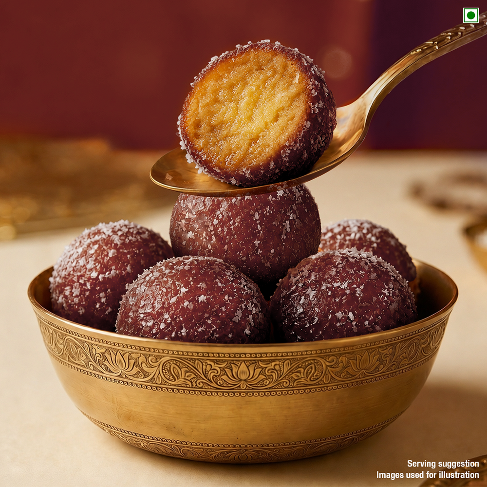 MTR Kala Jamun 200g (Buy One Get One)