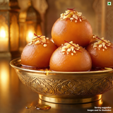 Thumbnail for MTR Kesar Badam Gulab Jamun