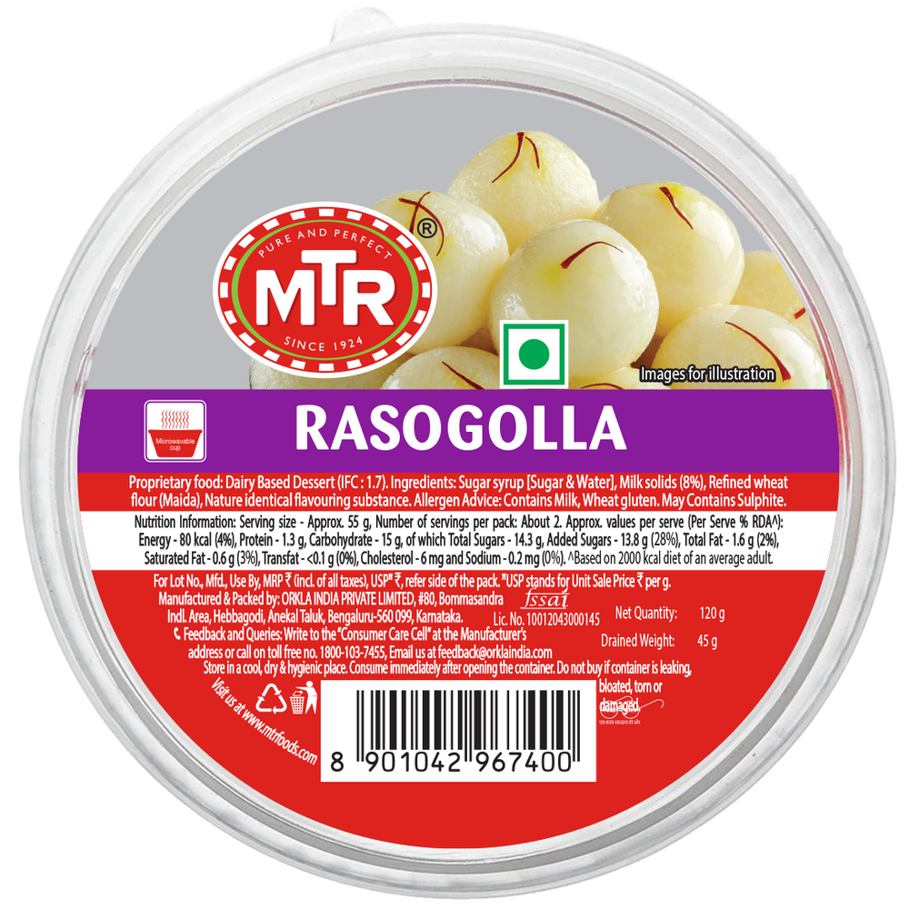 Rosogolla