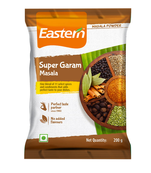 Super Garam Masala