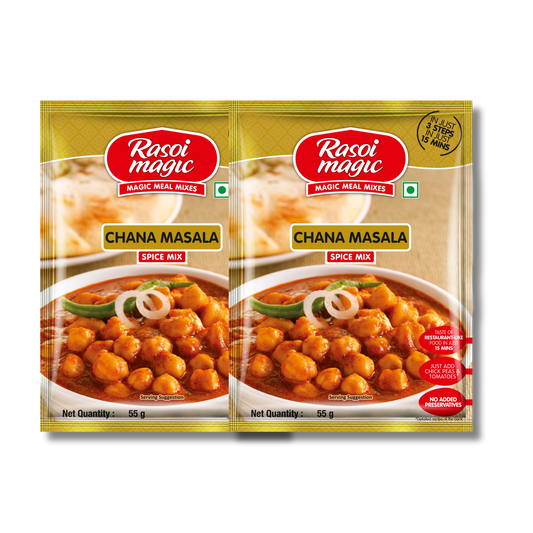 Chana Masala (Pack of 2)