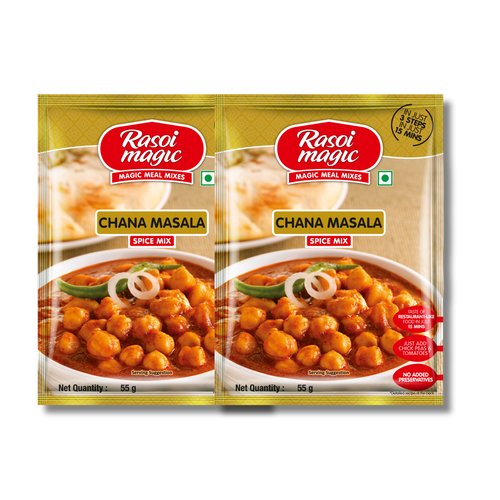 Chana Masala (Pack of 2)