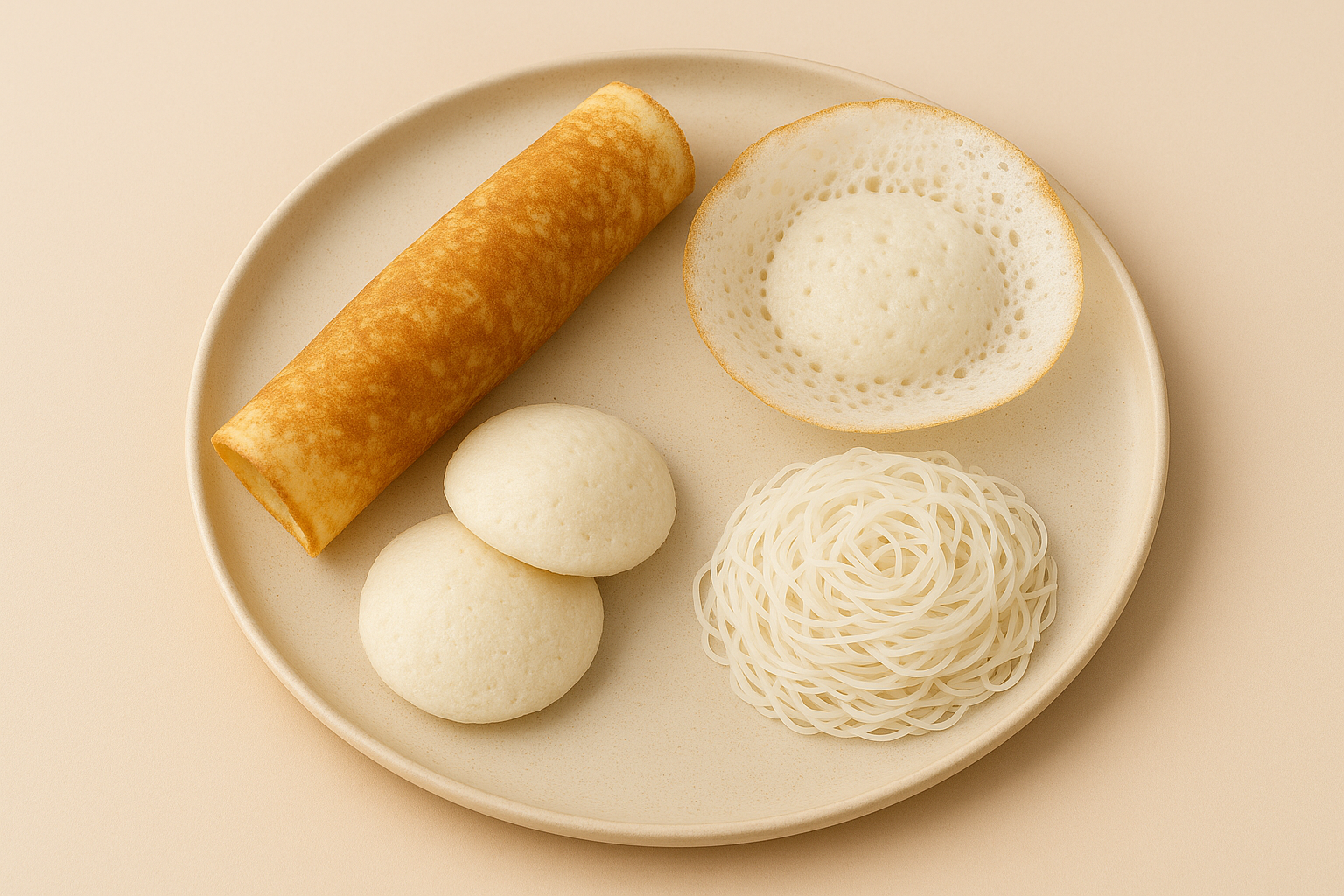 Quick Breakfast Mixes